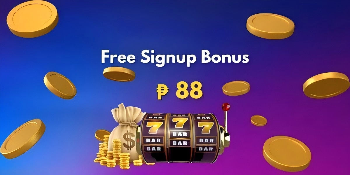 Welcome promotion banner with bonus coins for new ok bet apk players